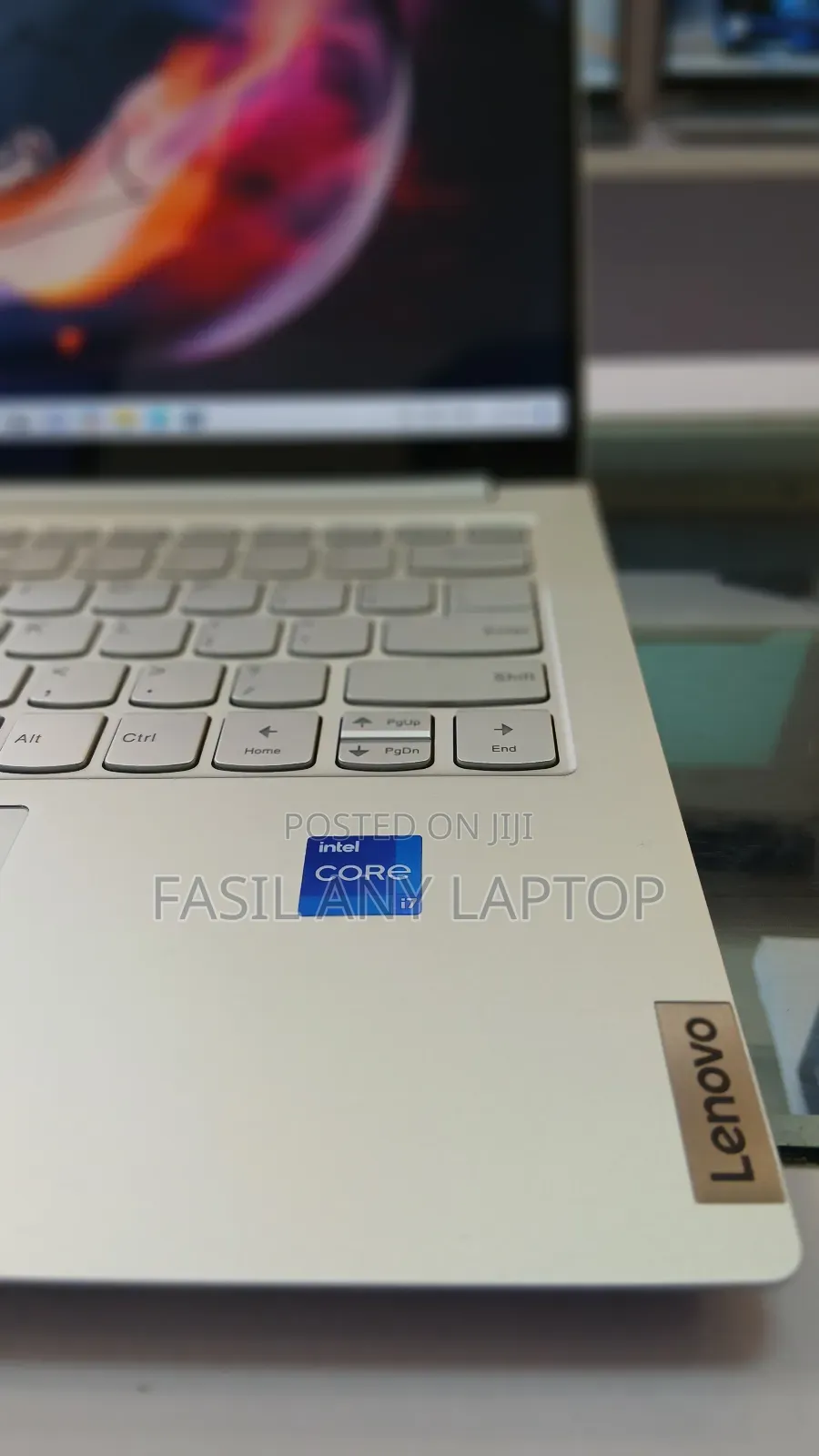 New Laptop Lenovo IdeaPad Flex 14 16GB Intel SSD 512GB