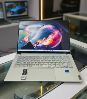 New Laptop Lenovo IdeaPad Flex 14 16GB Intel SSD 512GB