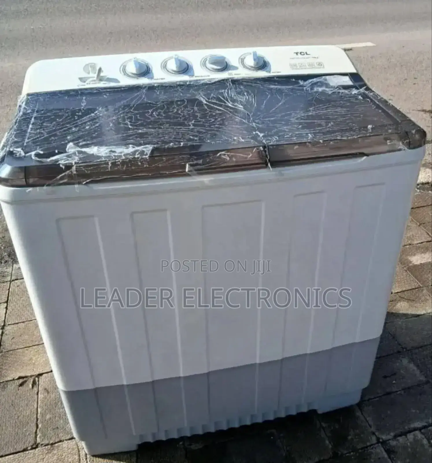 Tcl Washing Machine 14.Kg High Quality Product