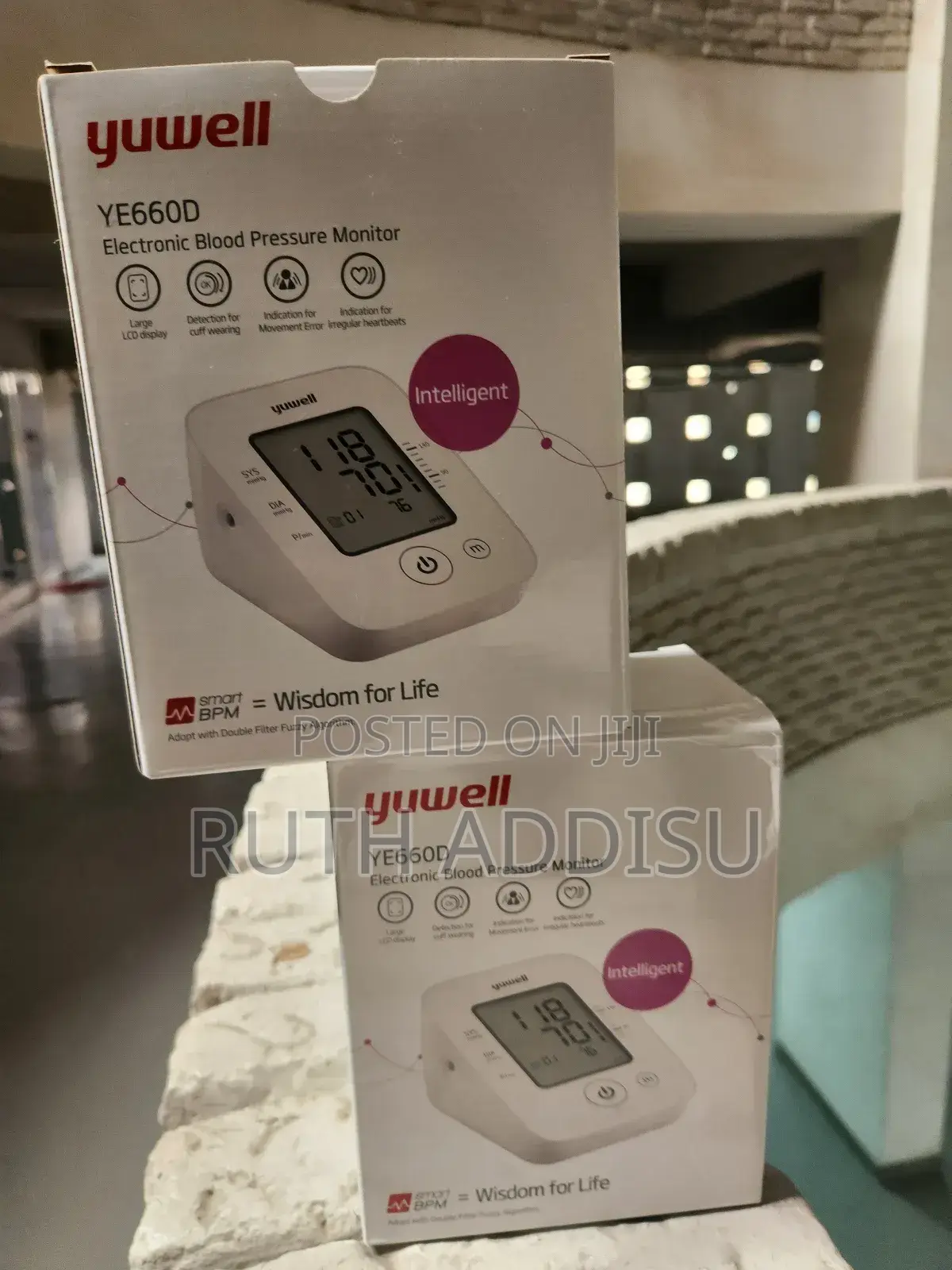 Blood Pressure Monitor网你top Quality Blood Pressure Monitor