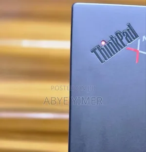 Photo - New Laptop Lenovo Thinkpad X1 Yoga 16GB Intel Core I7 SSD 512GB