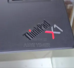 New Laptop Lenovo Thinkpad X1 Yoga 16GB Intel Core I7 SSD 512GB
