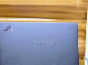 New Laptop Lenovo Thinkpad X1 Yoga 16GB Intel Core I7 SSD 512GB