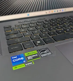 Photo - New Laptop Asus ROG Strix G15 16GB Intel Core I7 SSD 512GB