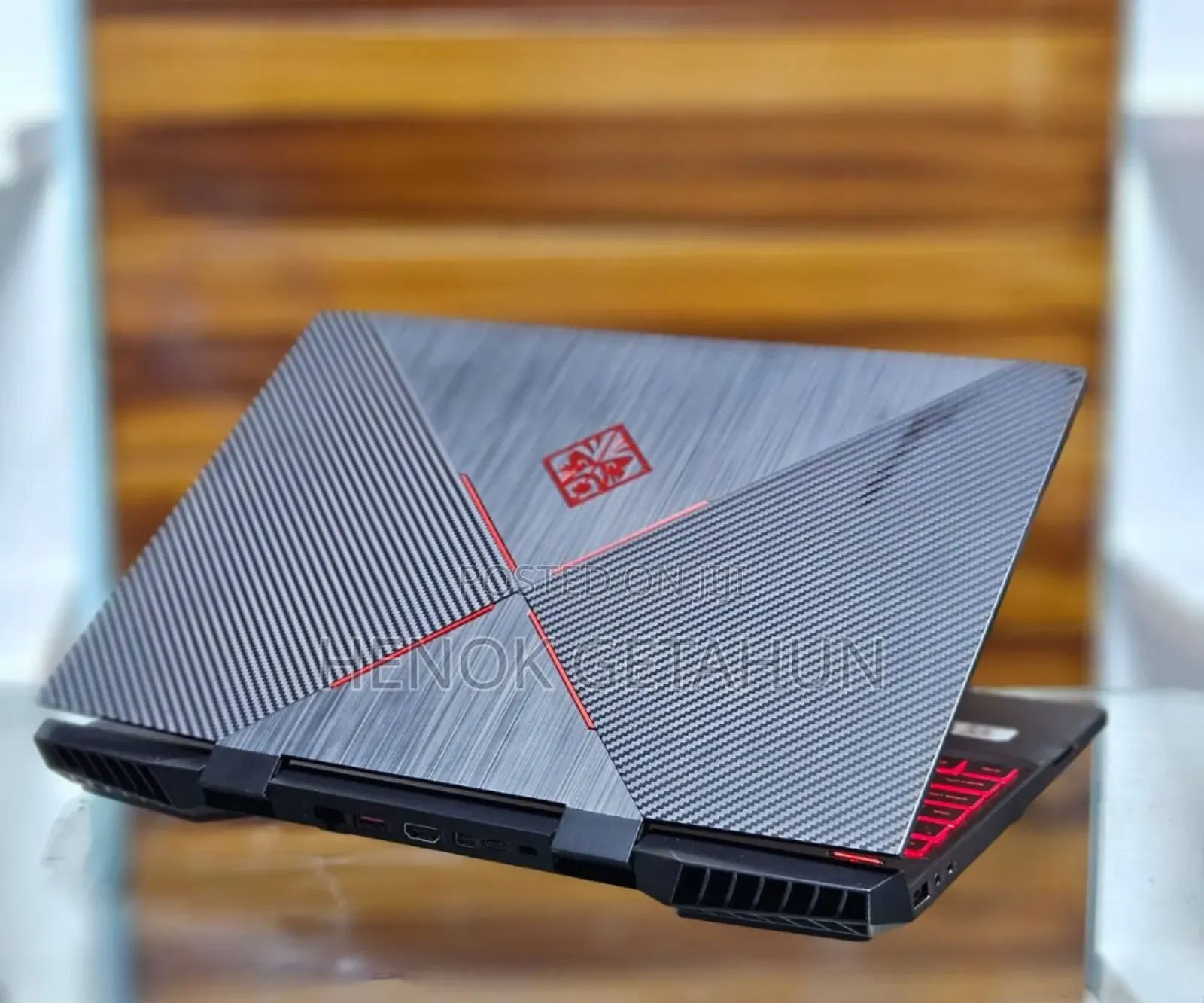 New Laptop HP Omen X 16GB Intel Core I7 SSD 1T