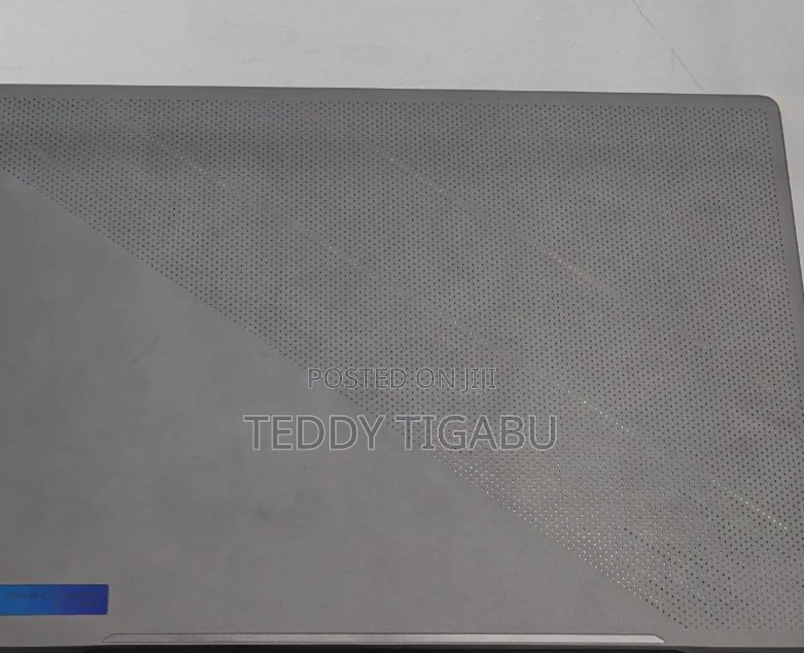 New Laptop Asus ROG Strix G15 16GB Intel Core I7 SSD 512GB