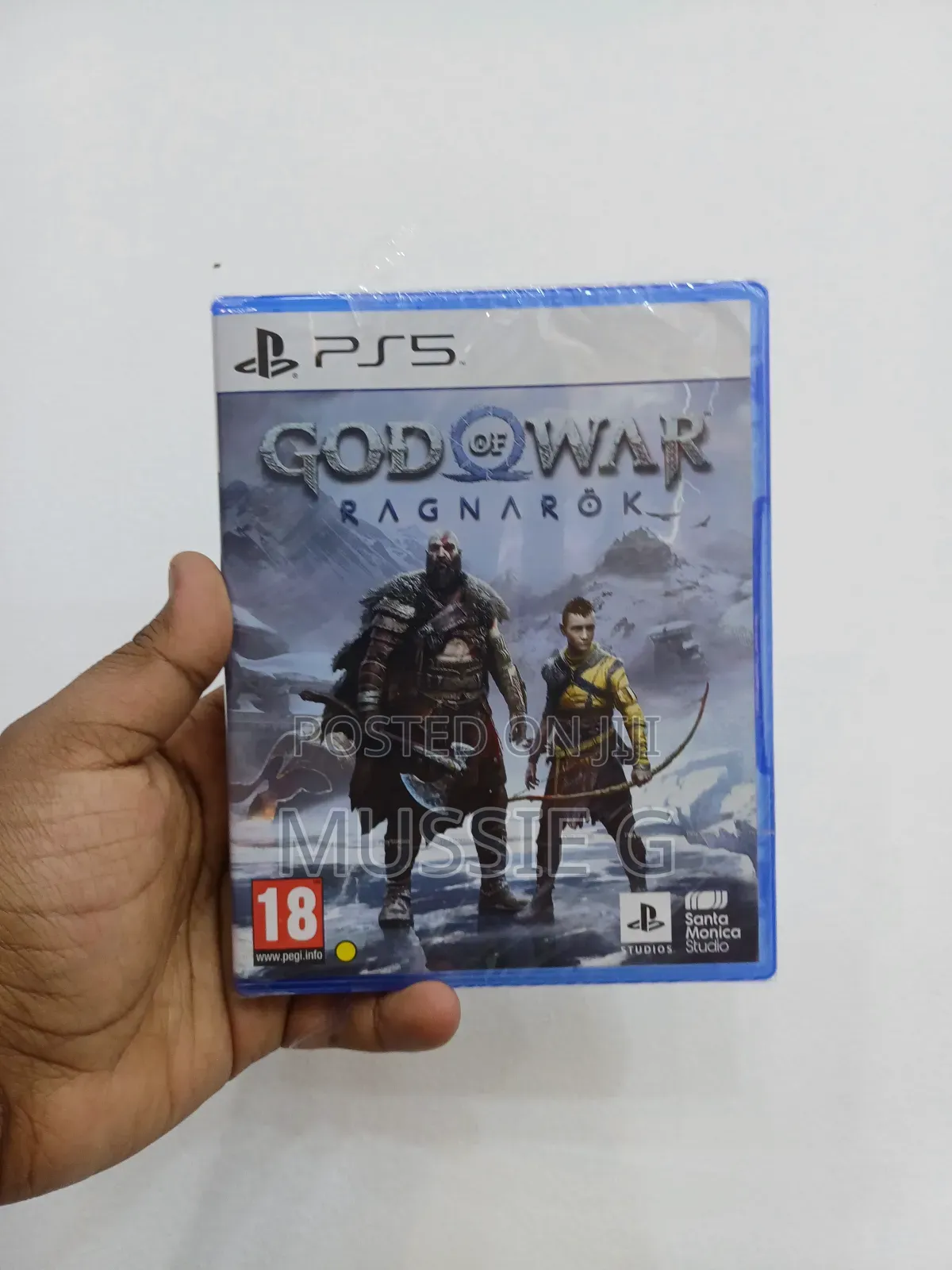 God of War Rangarok