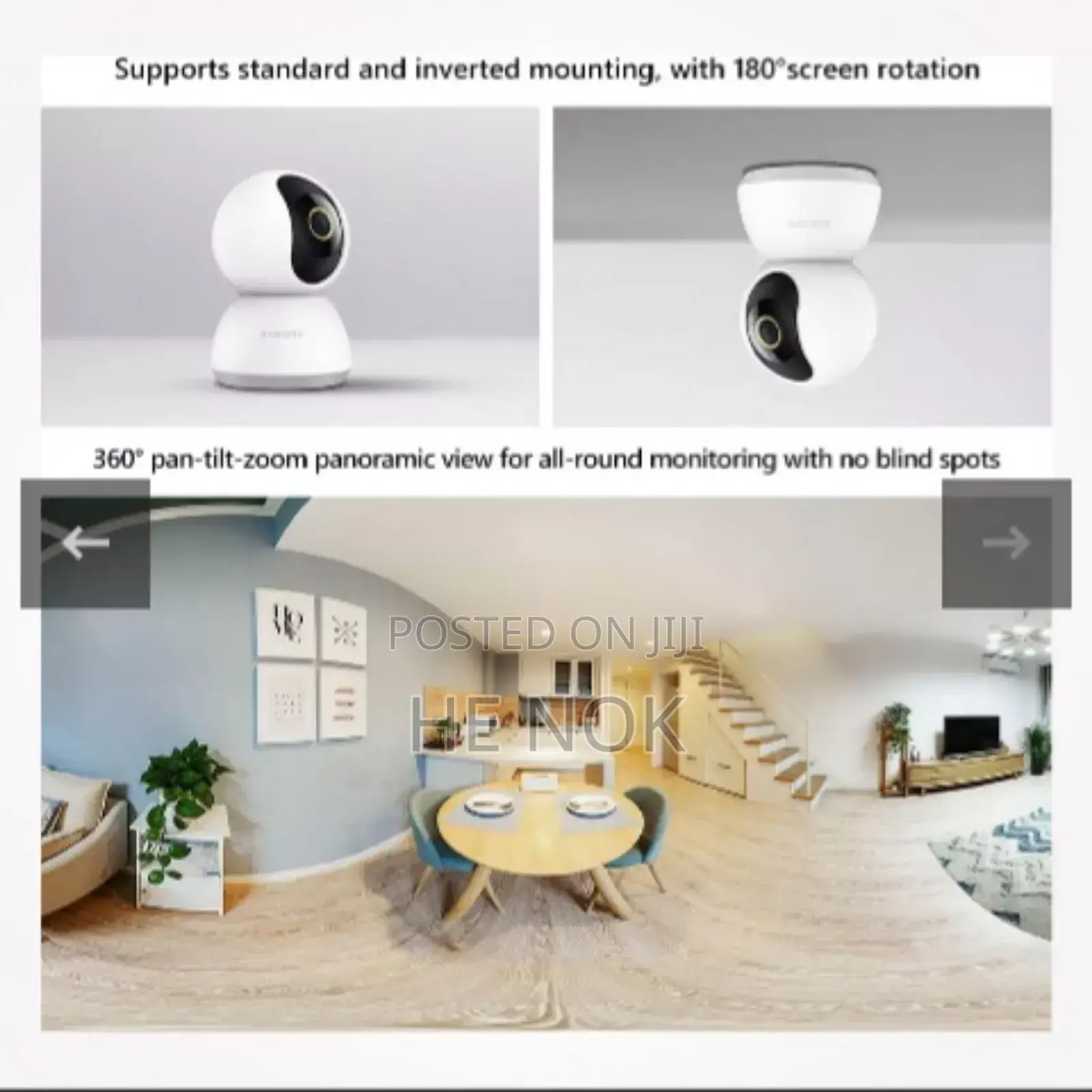 Mi Home Security Camera 360