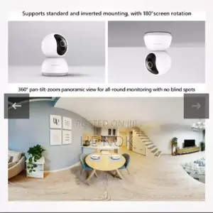 Mi Home Security Camera 360