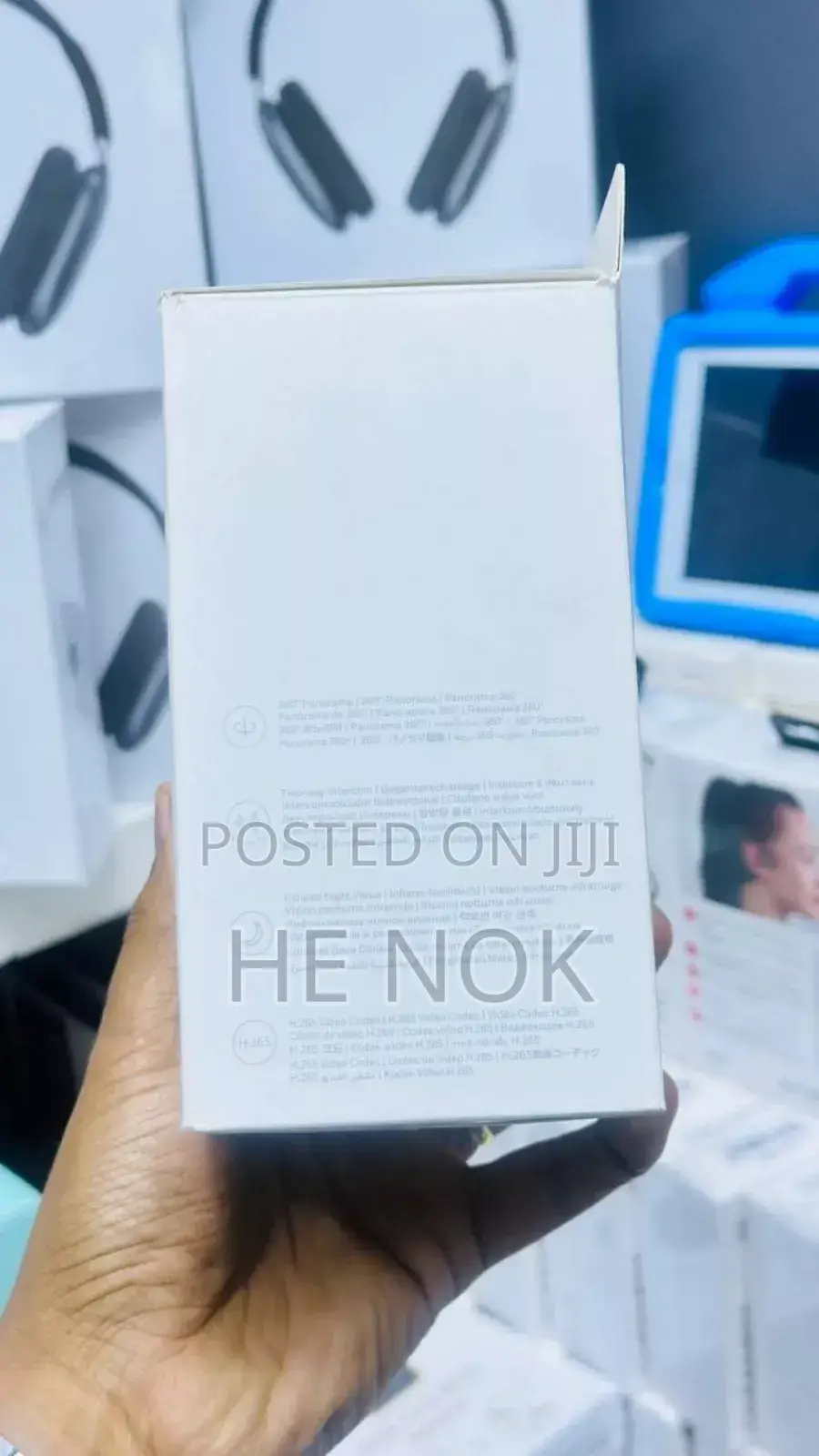 Mi Home Security Camera 360