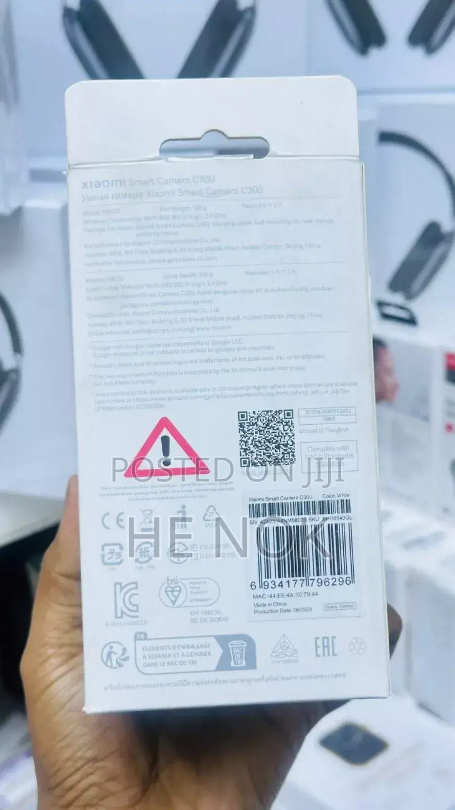 Mi Home Security Camera 360