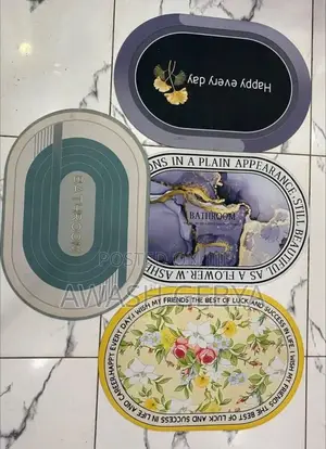 Photo - Super Absorbant Bathroom Rugs