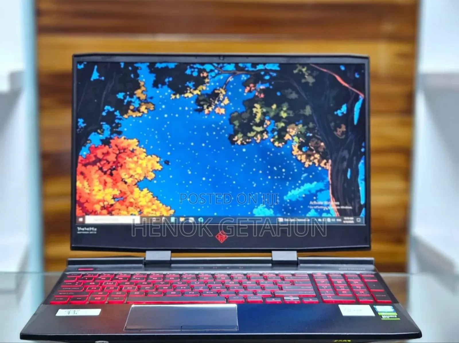 New Laptop HP Omen X 16GB Intel Core I7 SSD 1T