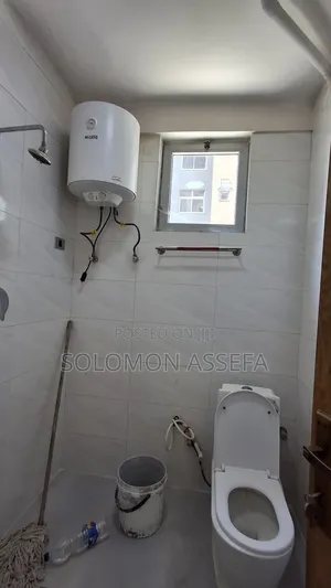 Furnished 2bdrm Condo in 40/60 Condominium, Bole for sale