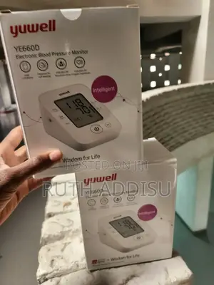 Photo - Digital Blood Pressuer Monitor管道blood Pressure Monitor New