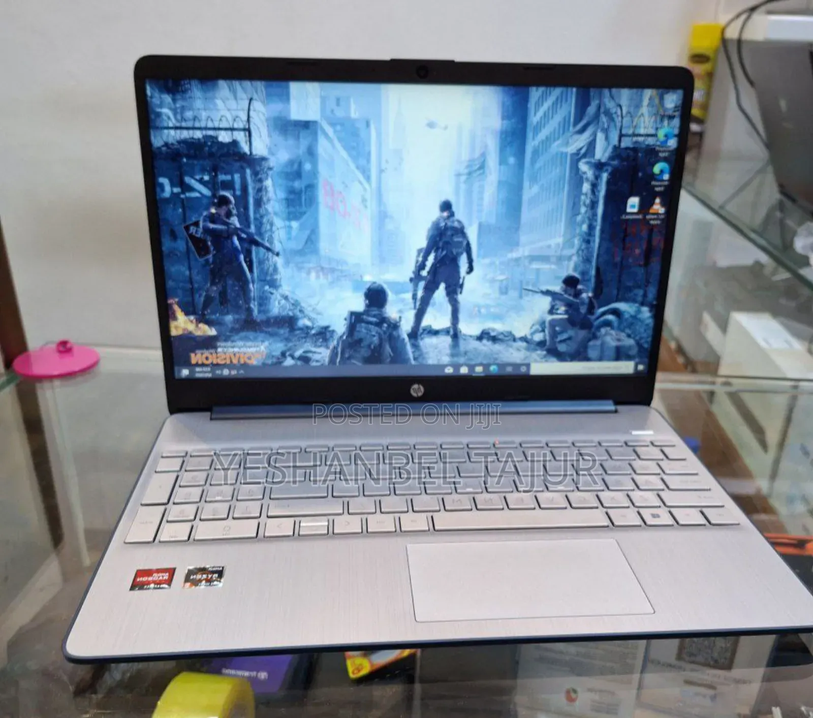 New Laptop HP Stream Notebook 16GB AMD Ryzen 5 SSD 1T