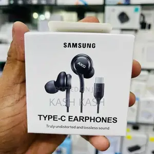 Photo - Original Samsung Type-C Akg Earphone