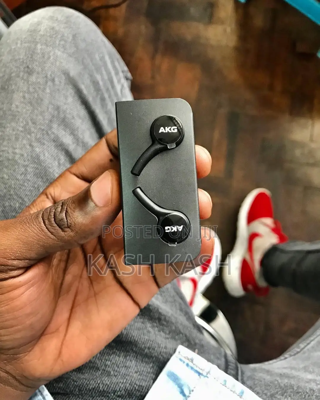 Original Samsung Type-C Akg Earphone