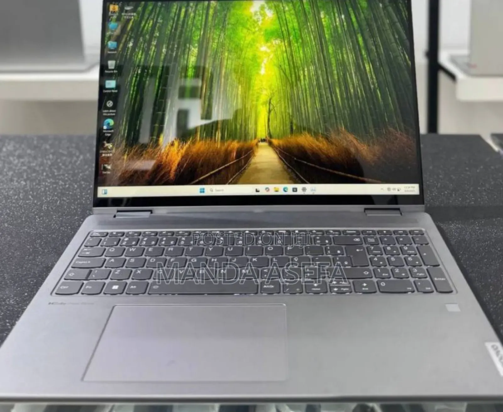 New Laptop Lenovo Yoga 3 32GB AMD Ryzen 5 SSD 512GB