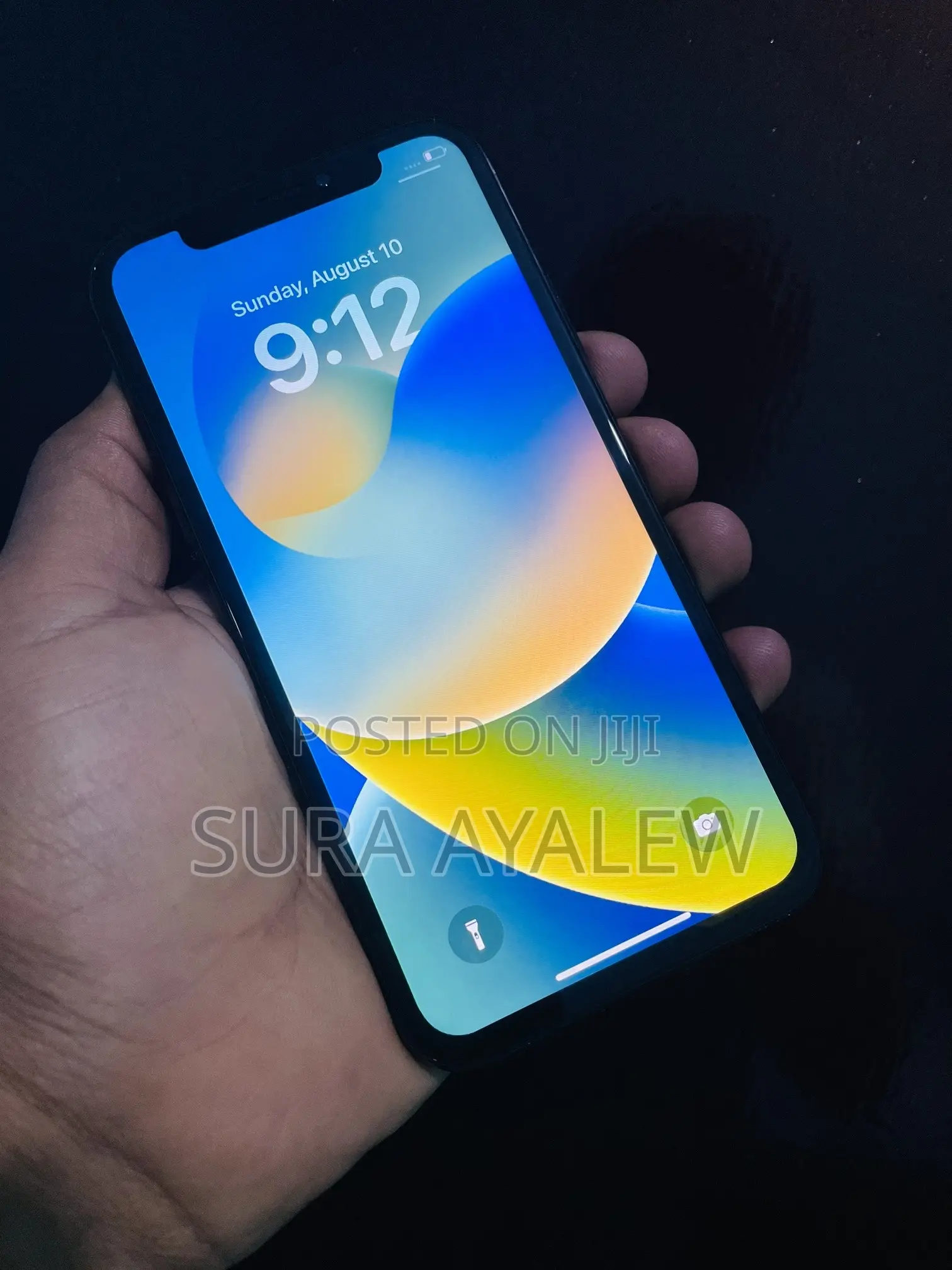 Apple iPhone XR 128 GB Black