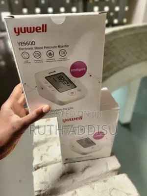 Photo - Blood Pressure Monitor型卌medical Bp Best Quality Rechargeable