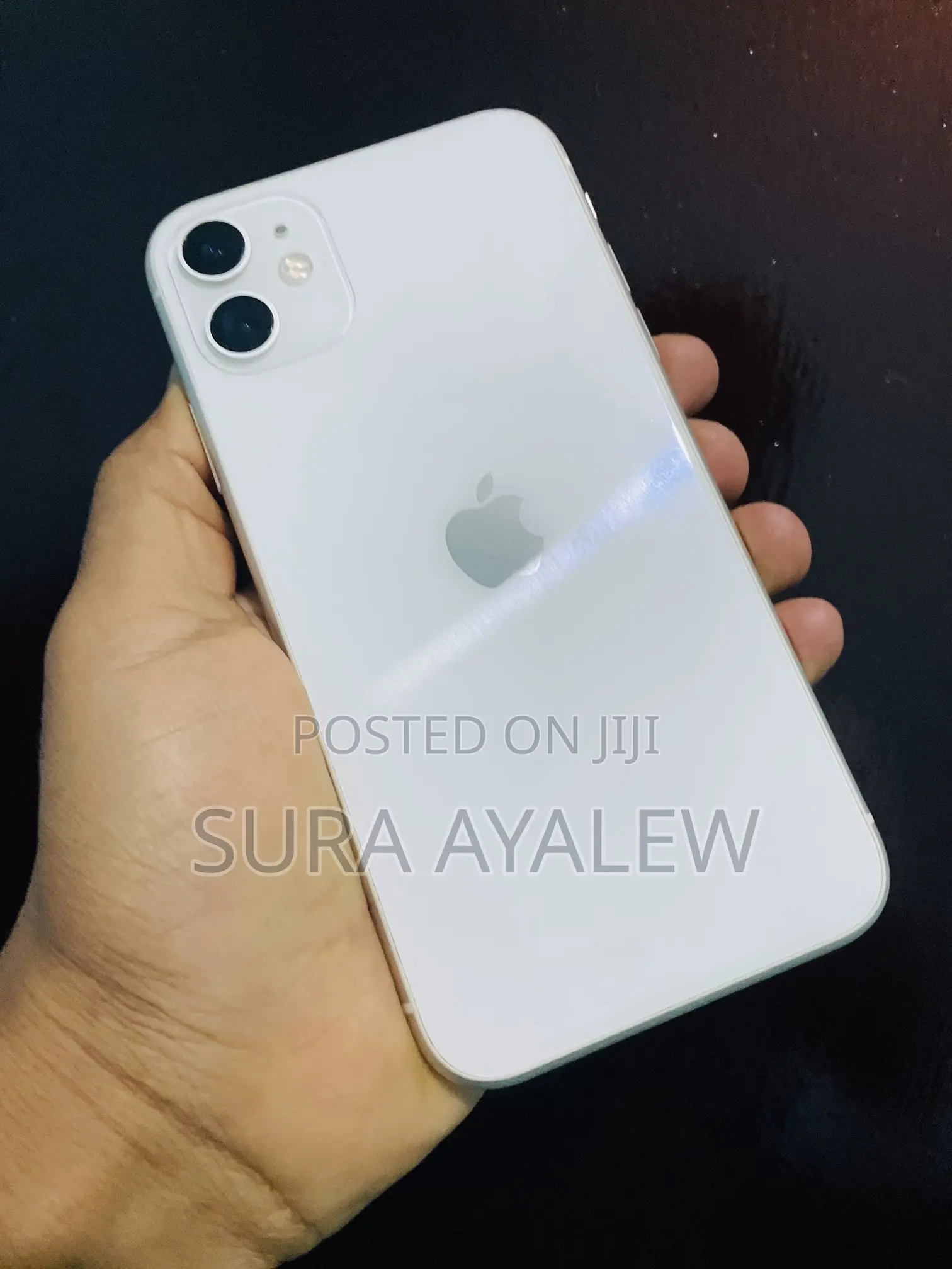 Apple iPhone 11 128 GB White