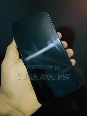 Apple iPhone 7 Plus 256 GB Black