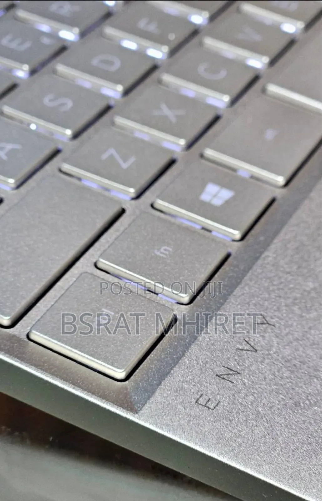 New Laptop HP Envy X360 8GB Intel Core I5 SSD 512GB