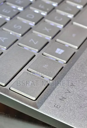 New Laptop HP Envy X360 8GB Intel Core I5 SSD 512GB