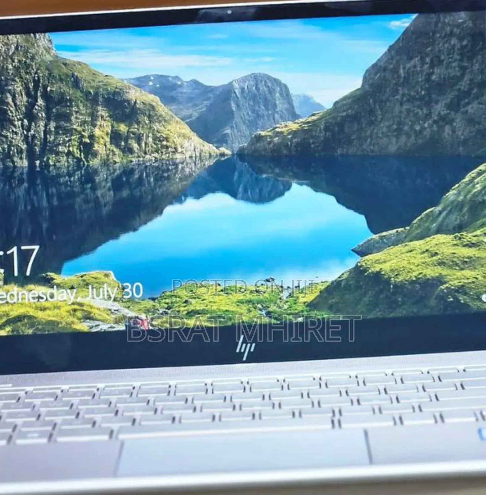 New Laptop HP Envy X360 8GB Intel Core I5 SSD 512GB