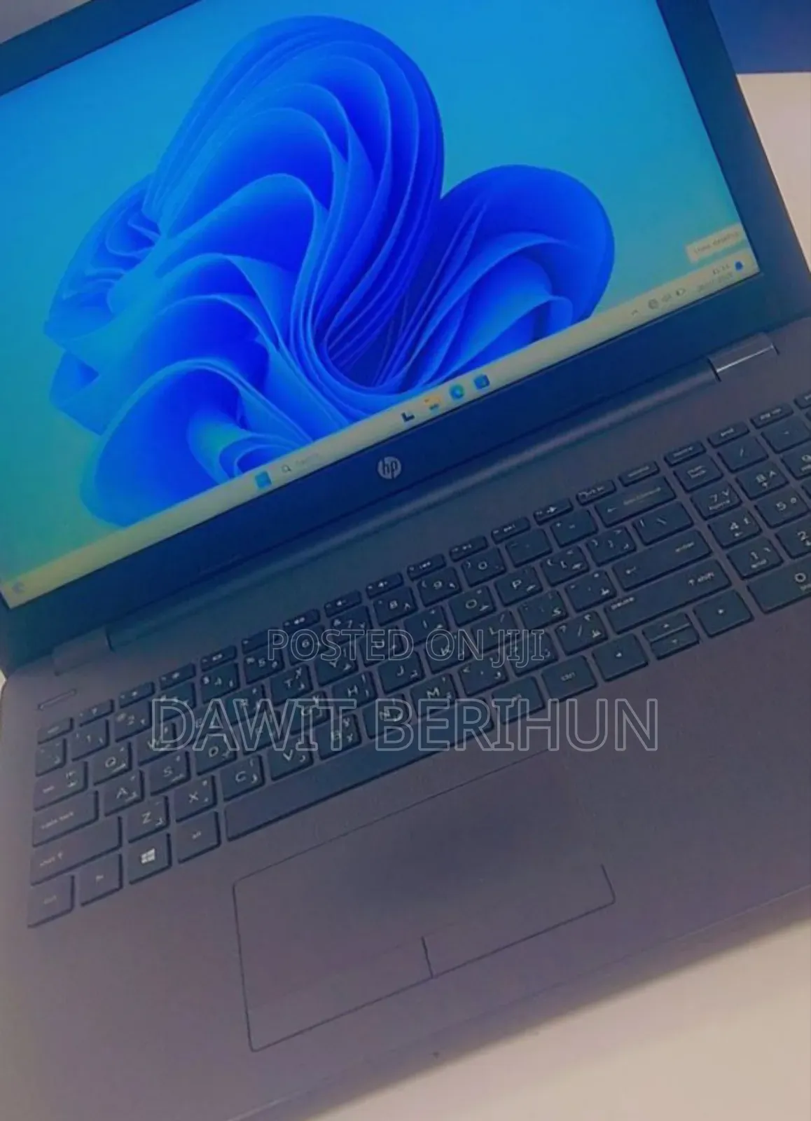 New Laptop HP Stream Notebook 4GB Intel Core I3 HDD 500GB