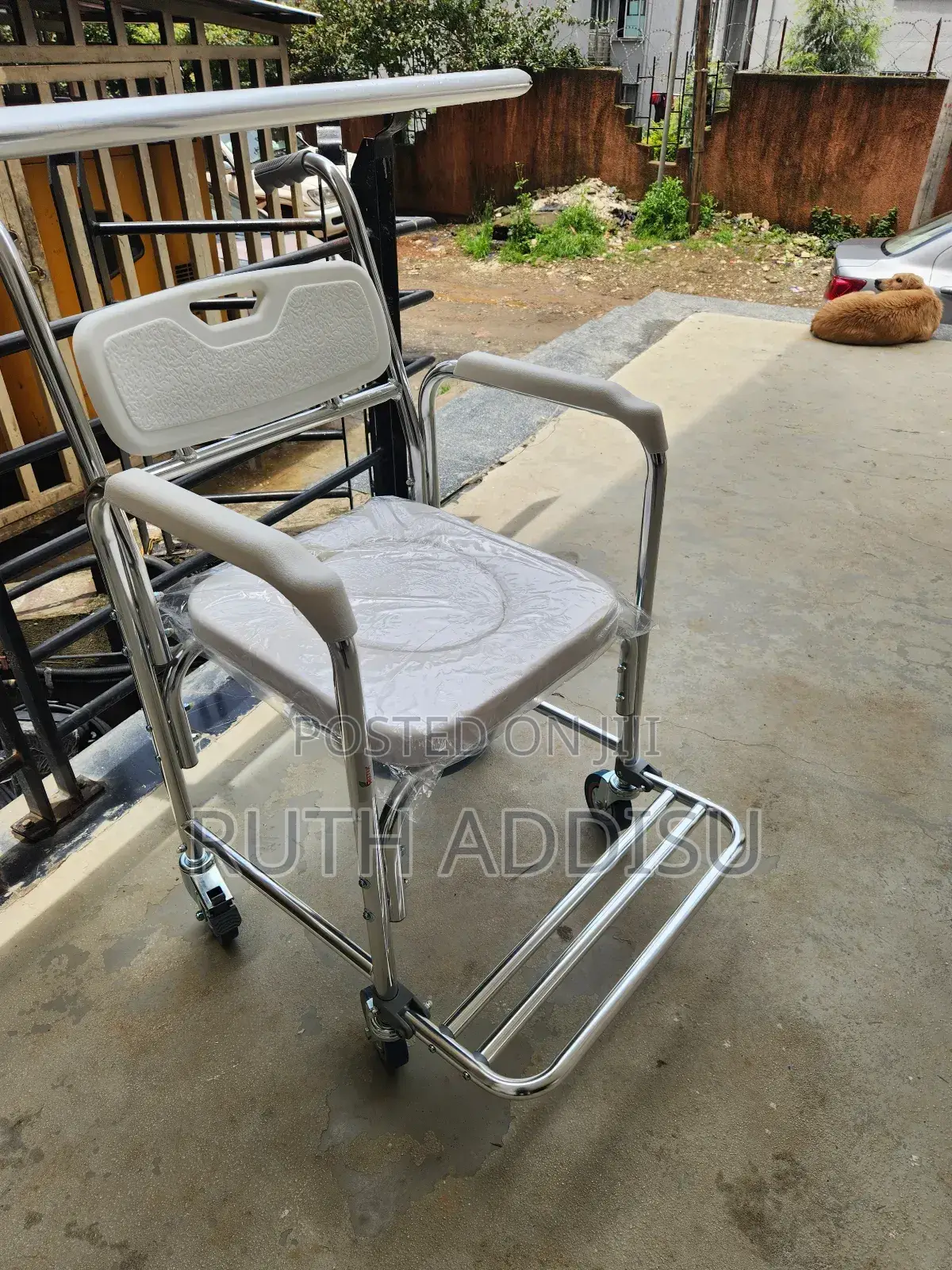 Commode Wheelchair堵死wheelchair Commode恢宏commode Wheelchair