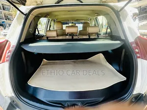 Toyota RAV4 2015 White