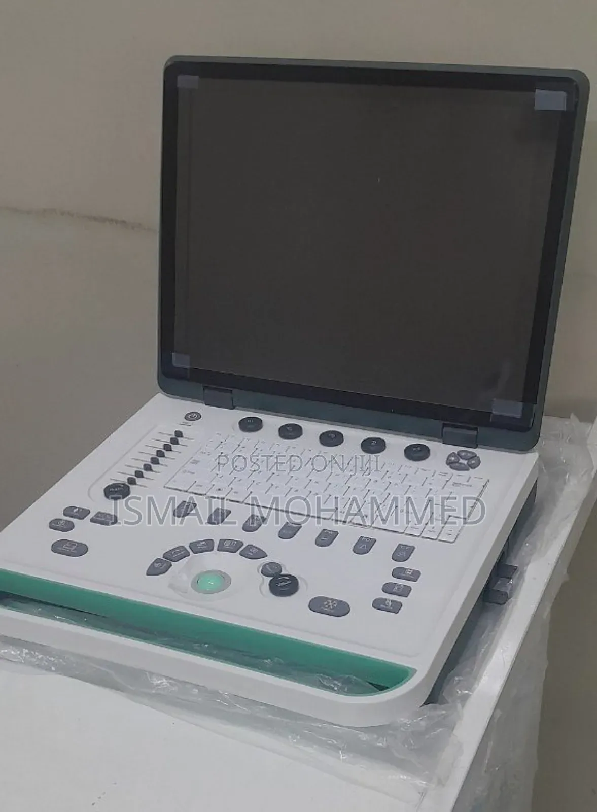 Sonostar Color Doppler Ultrasound