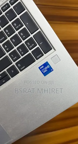 New Laptop HP EliteBook 850 G8 16GB Intel Core I7 SSD 512GB