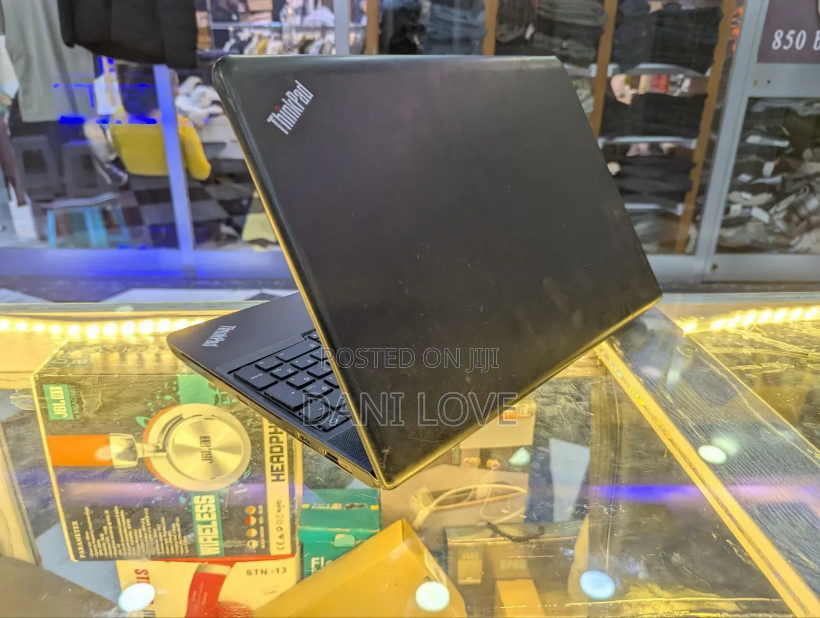 Laptop Lenovo ThinkPad 2 4GB Intel Core I3 HDD 500GB