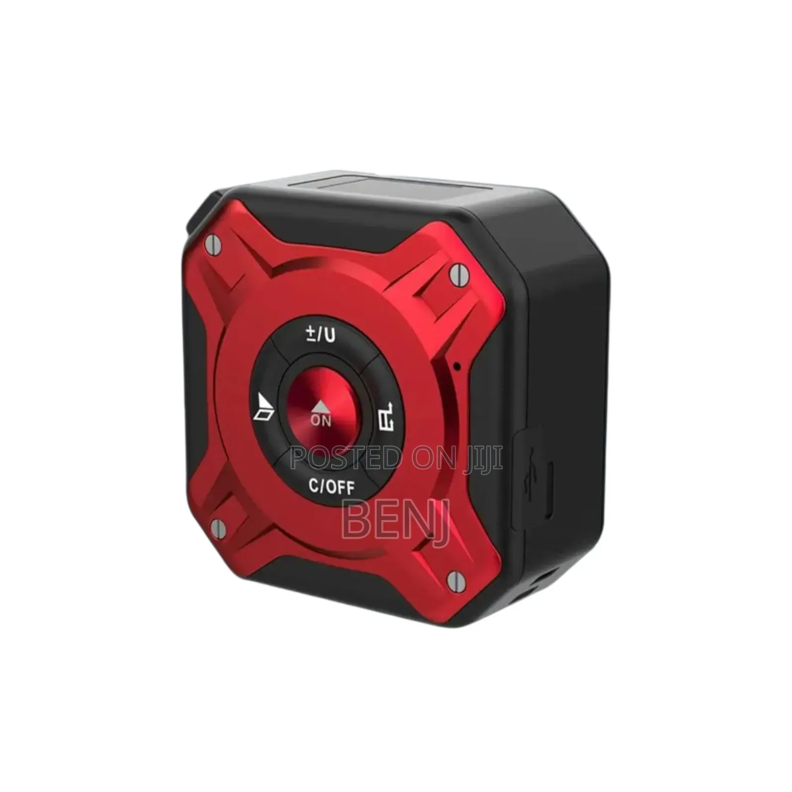 Rechargable Laser Range 40m Measuring Tape 5m | Area Finder