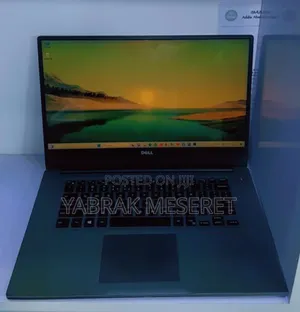 New Laptop Dell Precision 17 M7710 8GB Intel Core I5 HDD+SSD 1T