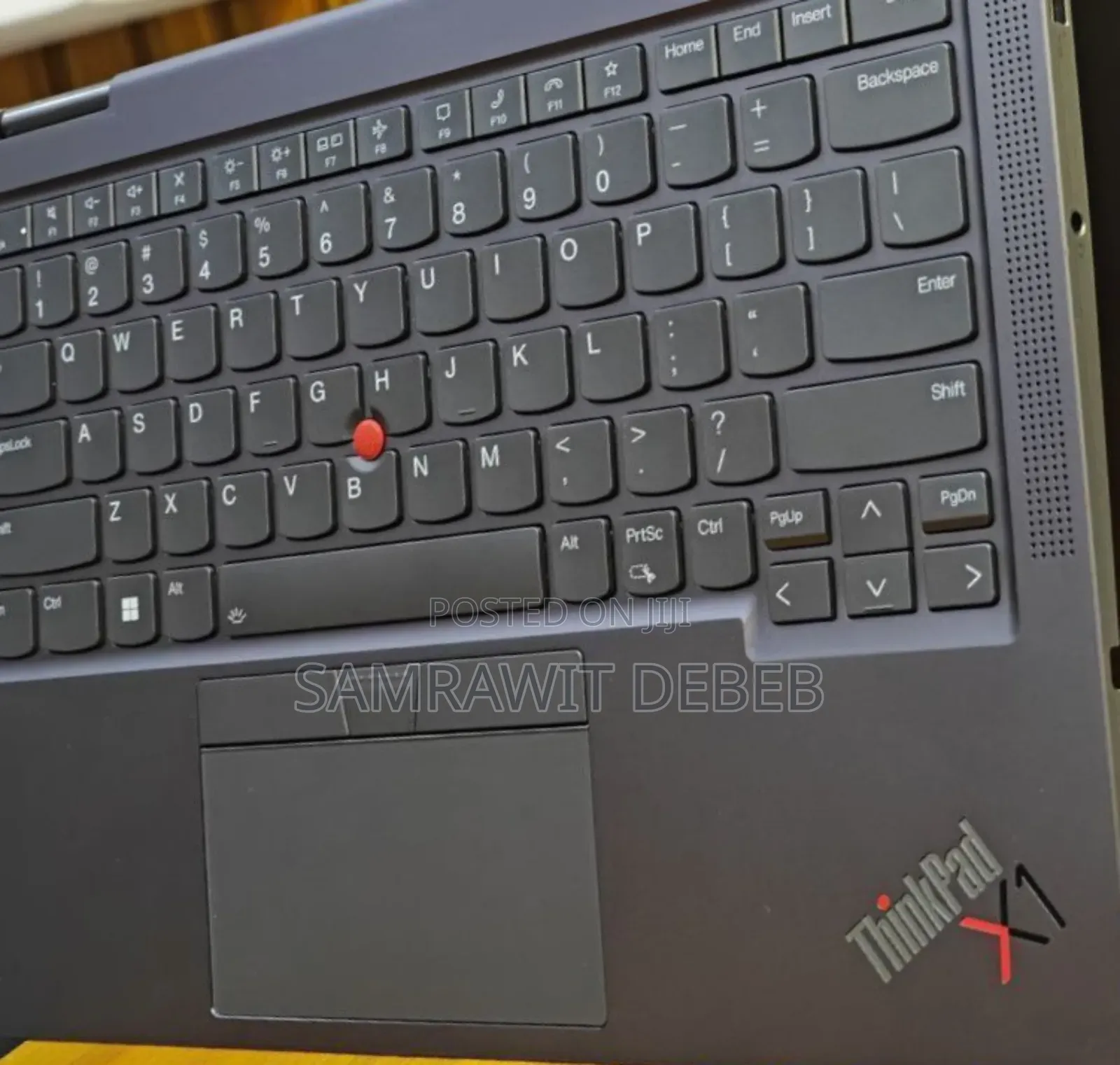 New Laptop Lenovo 16GB Intel Core I7 SSD 512GB