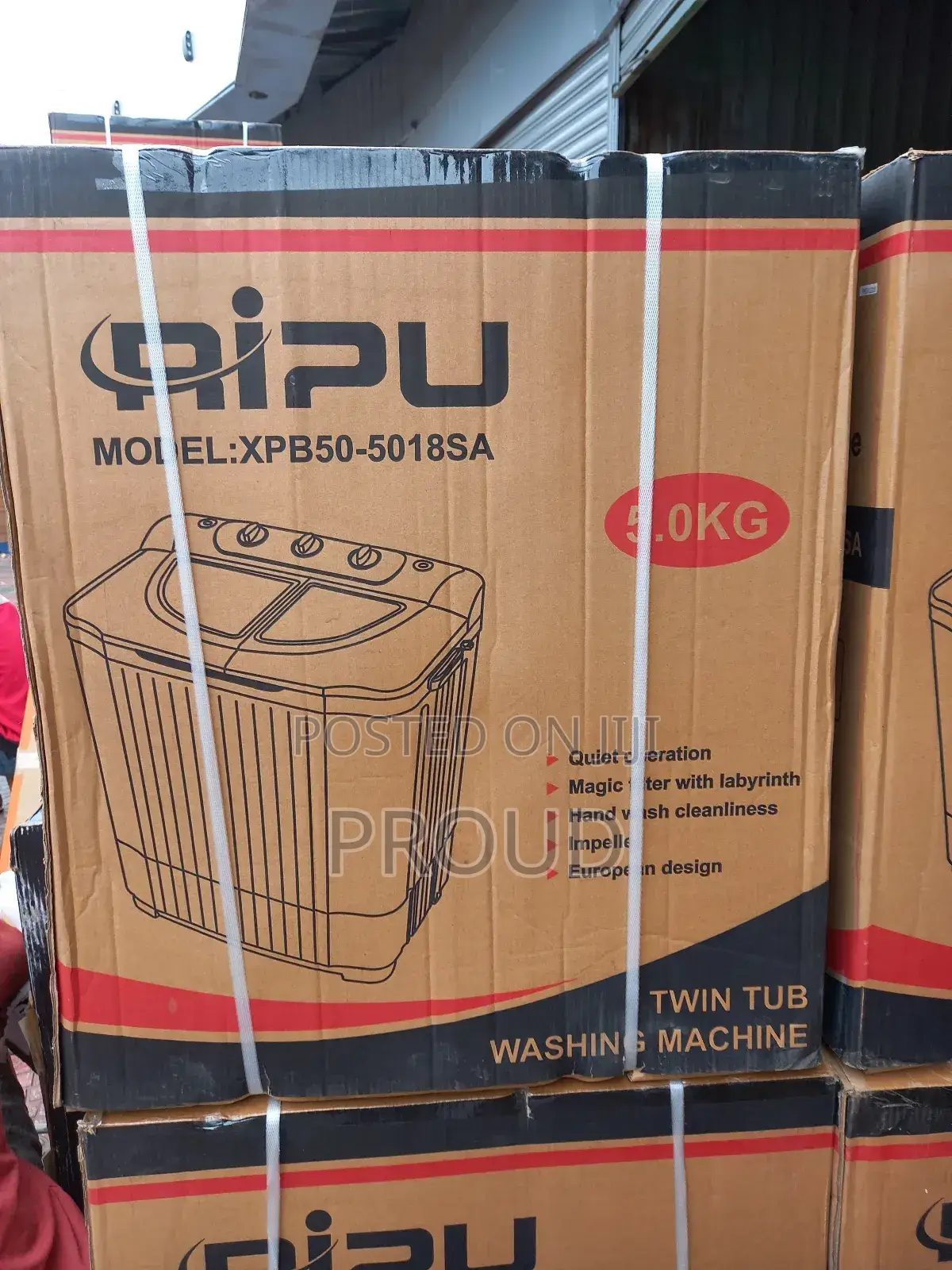 Ripu 5 Kg Waching Machine