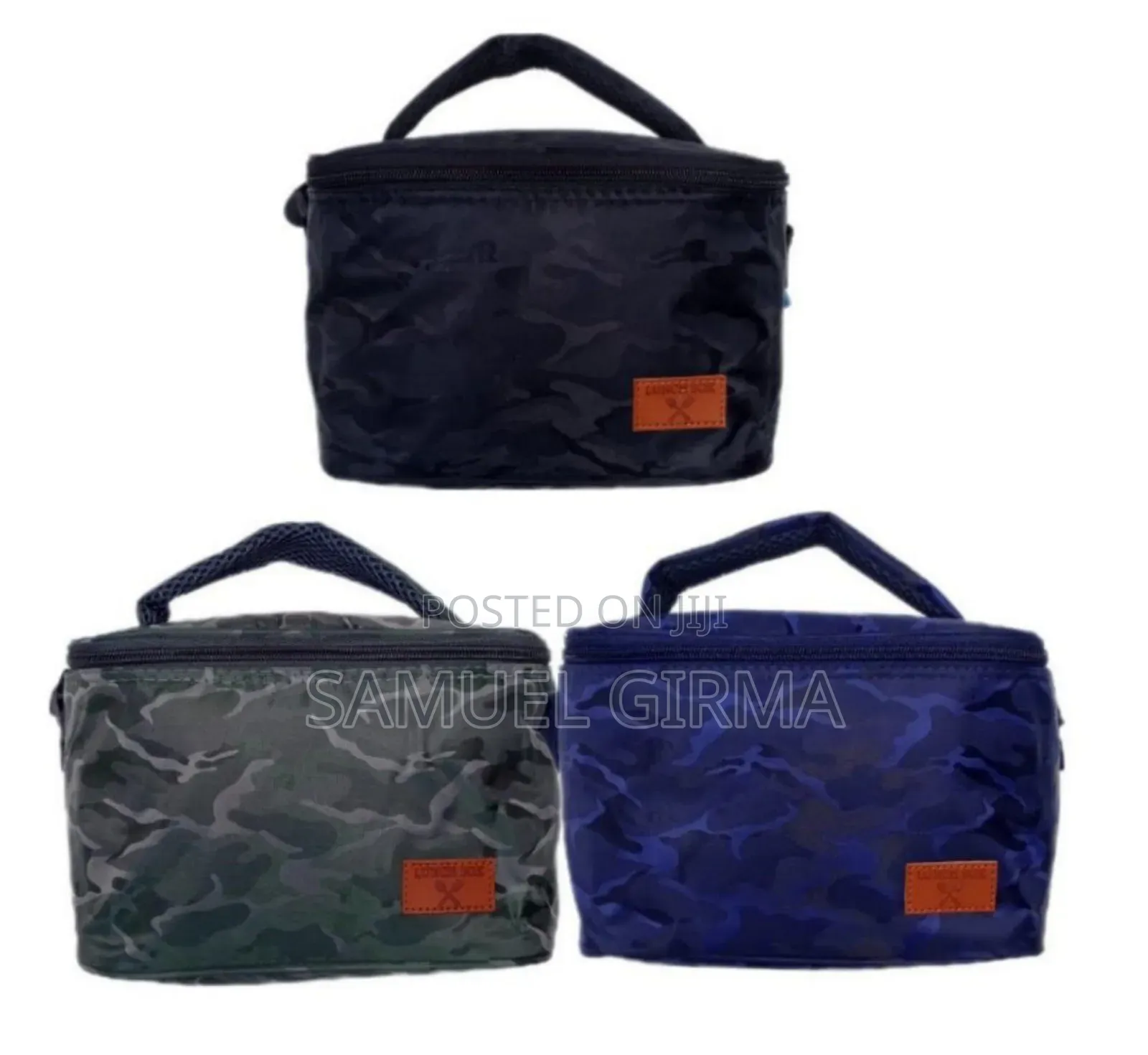 ለምሳ ዕቃ መያዣ ተመራጭ  Lunch Box Bag