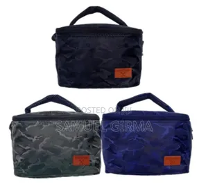 Photo - ለምሳ ዕቃ መያዣ ተመራጭ  Lunch Box Bag