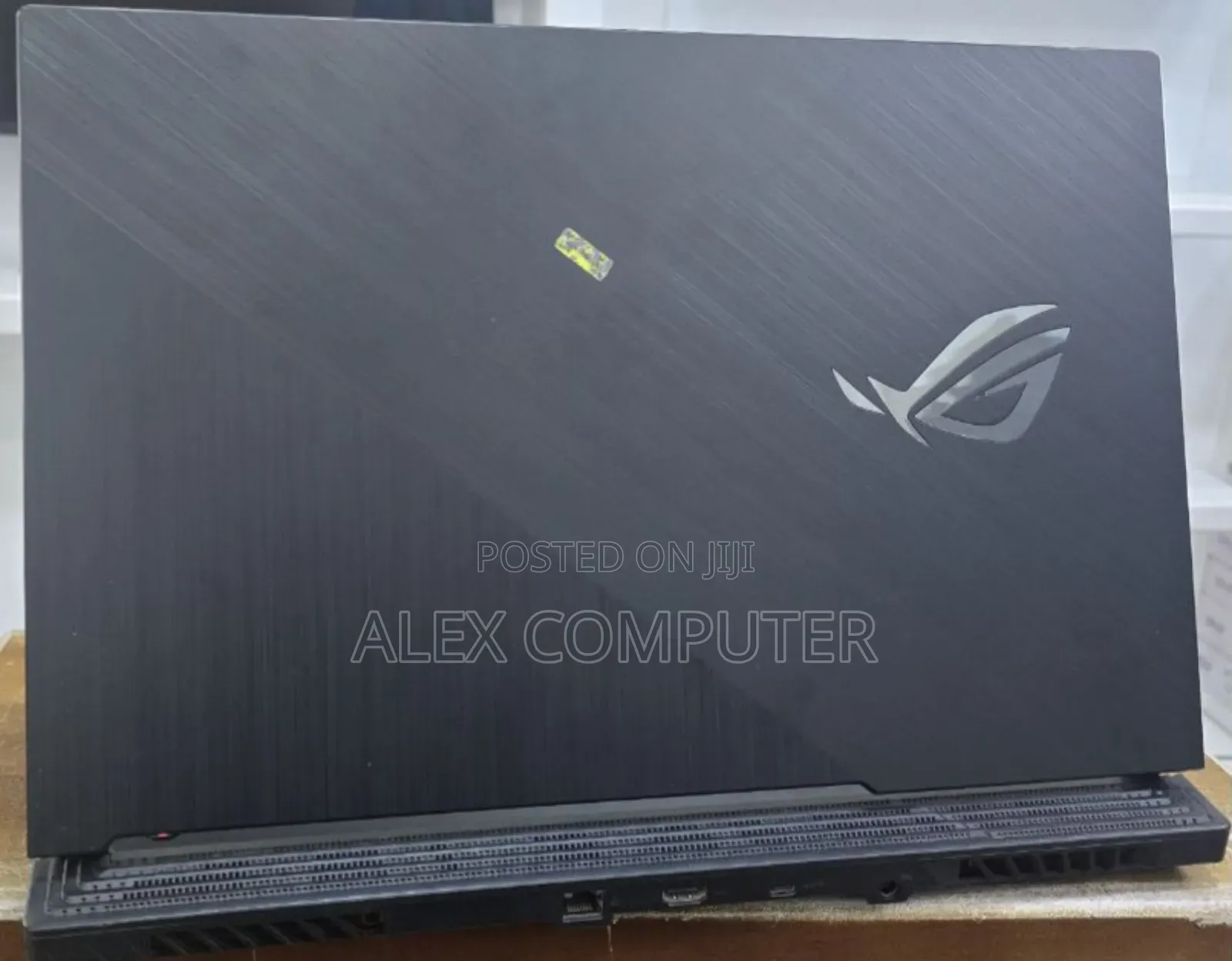 New Laptop Asus ROG Strix G15 16GB Intel Core I7 SSD 1T