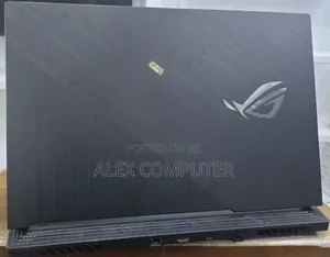 New Laptop Asus ROG Strix G15 16GB Intel Core I7 SSD 1T