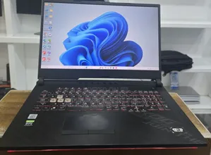 New Laptop Asus ROG Strix G15 16GB Intel Core I7 SSD 1T