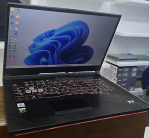 New Laptop Asus ROG Strix G15 16GB Intel Core I7 SSD 1T