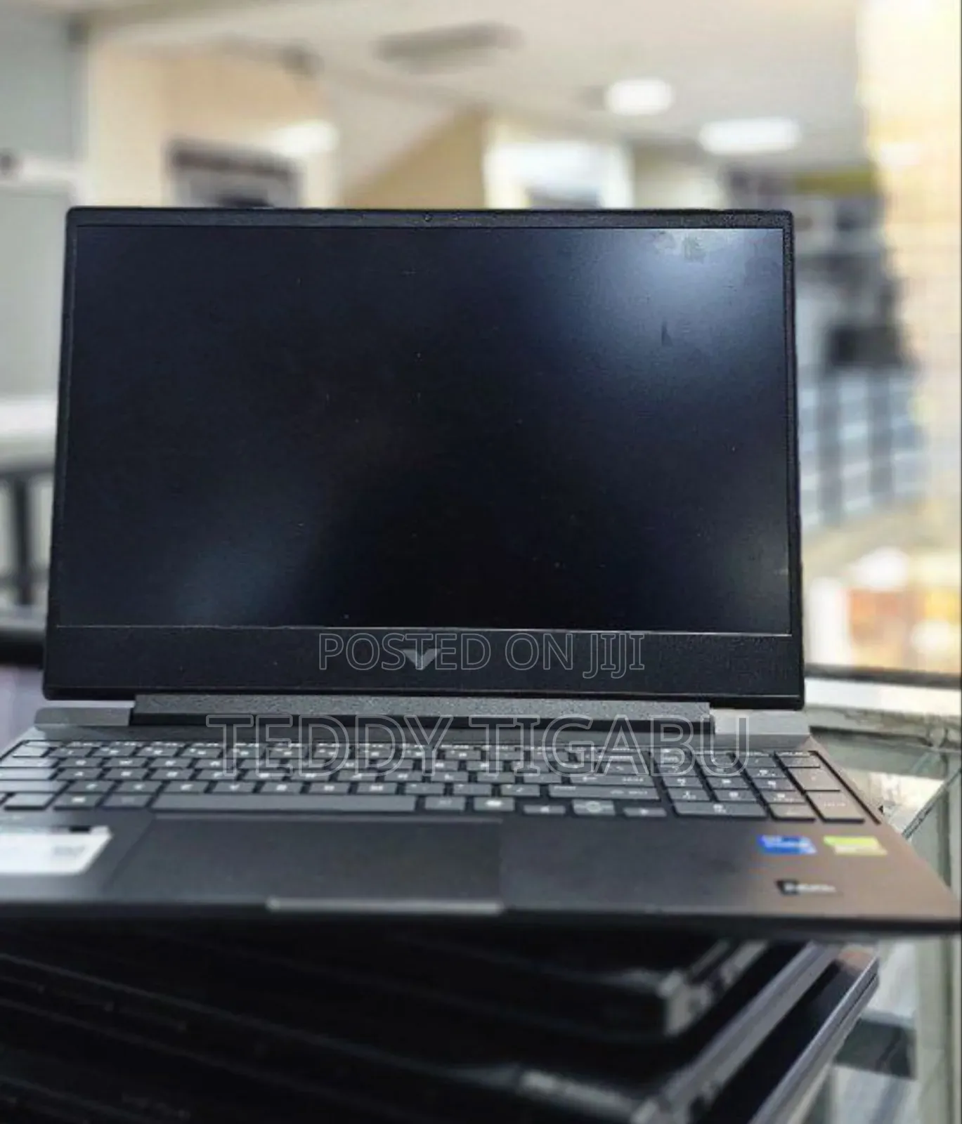 New Laptop HP Victus 15 8GB Intel Core I5 SSD 512GB