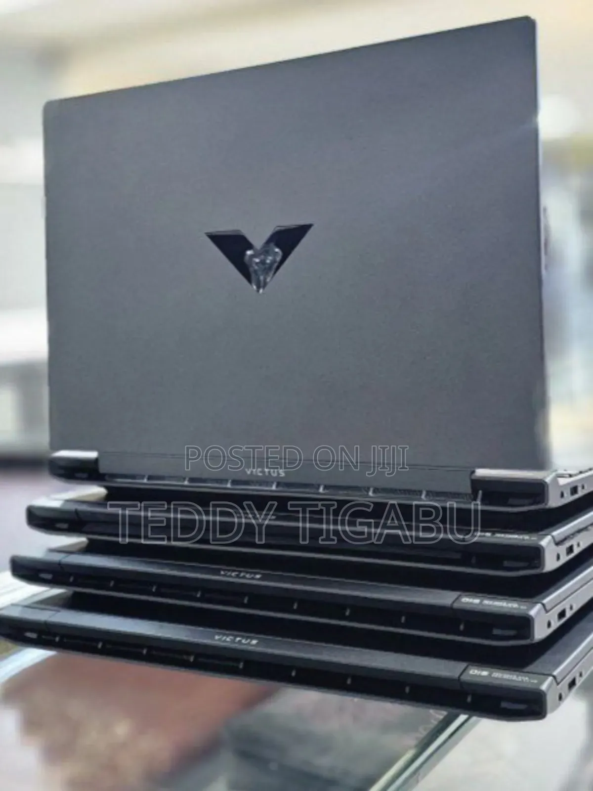 New Laptop HP Victus 15 8GB Intel Core I5 SSD 512GB