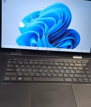 New Laptop HP Envy X360 16GB AMD Ryzen 7 SSD 512GB
