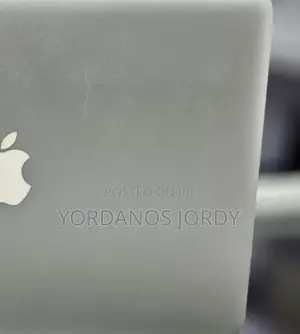 Photo - New Laptop Apple MacBook Pro 2012 4GB Intel Core i5 SSD 256GB